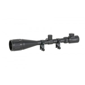 ACM Scope 6-24x50AOE with parallax regulation